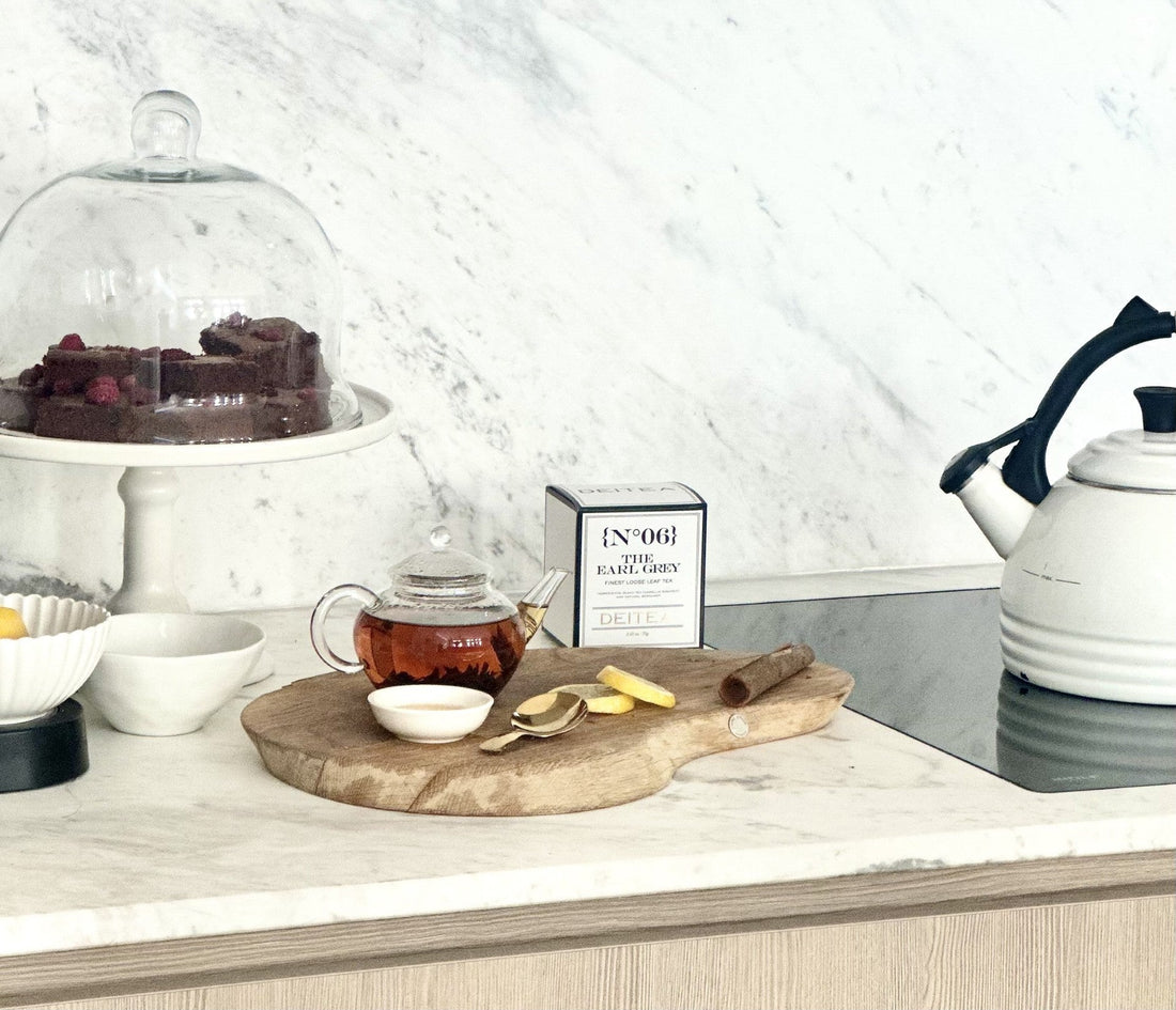 Vitamise Your Teas – Strengthen Your Season with Nature’s Gifts 🍋🌿