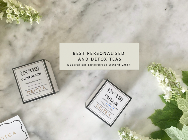 Personalised Tea