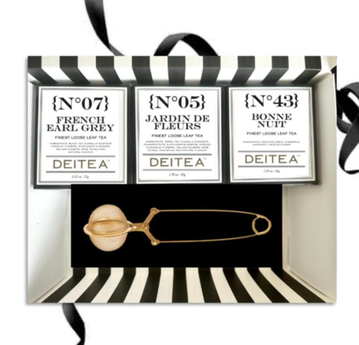 French Afternoon Tea Collection