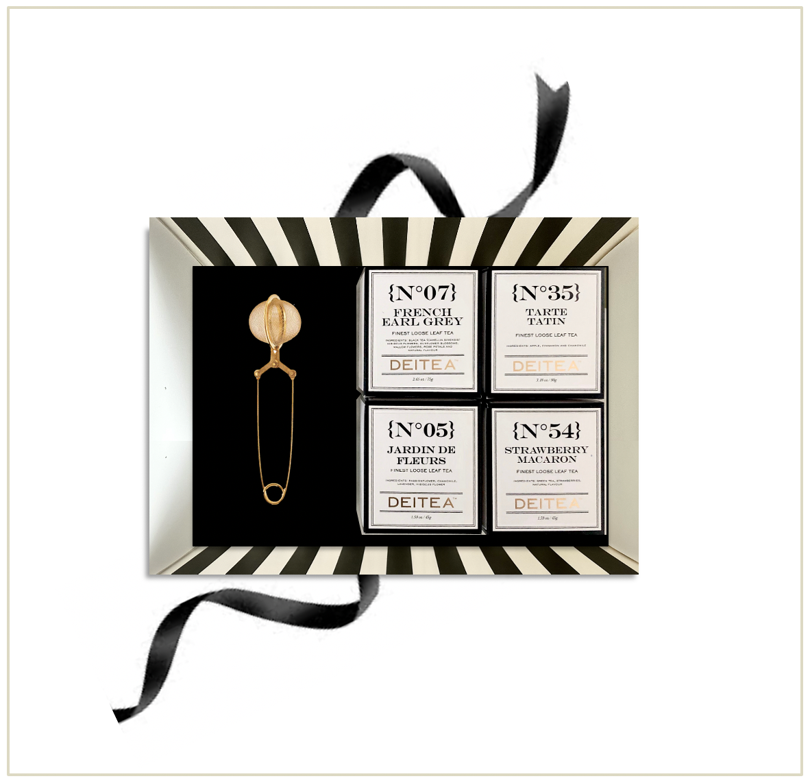 Taste of France Tea Collection