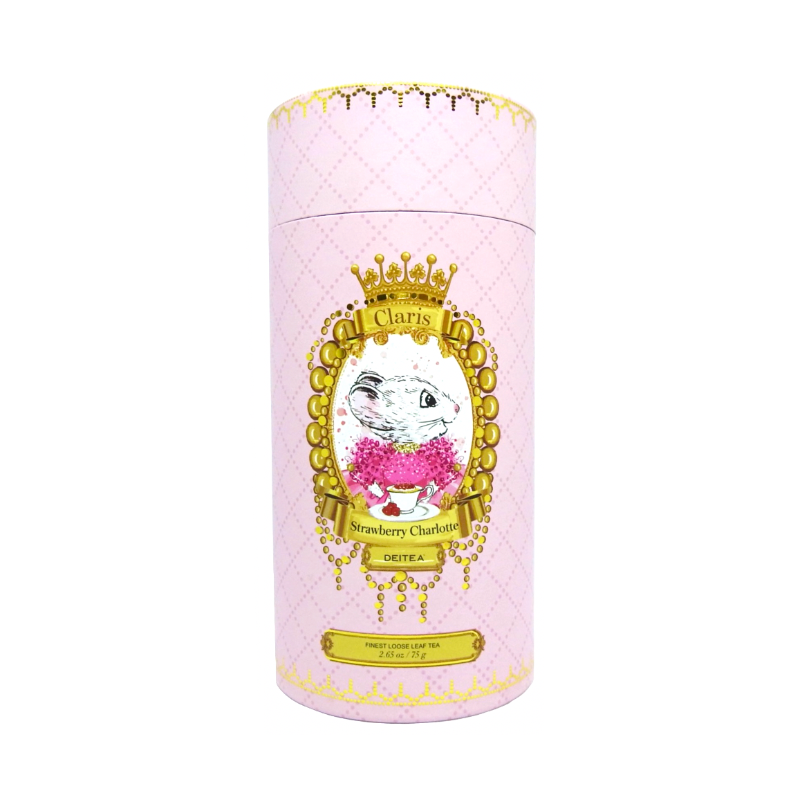 Claris Strawberry Charlotte