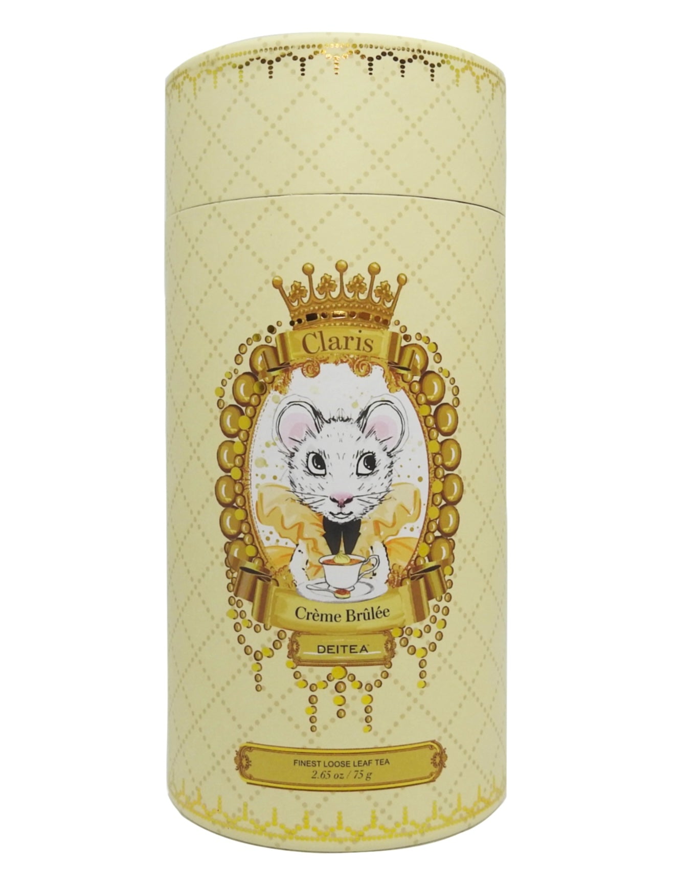 Claris Crème Brûlée