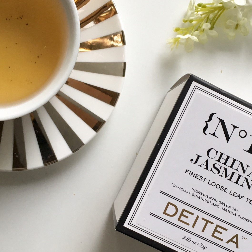 {No.12} China Jasmine Refill Box