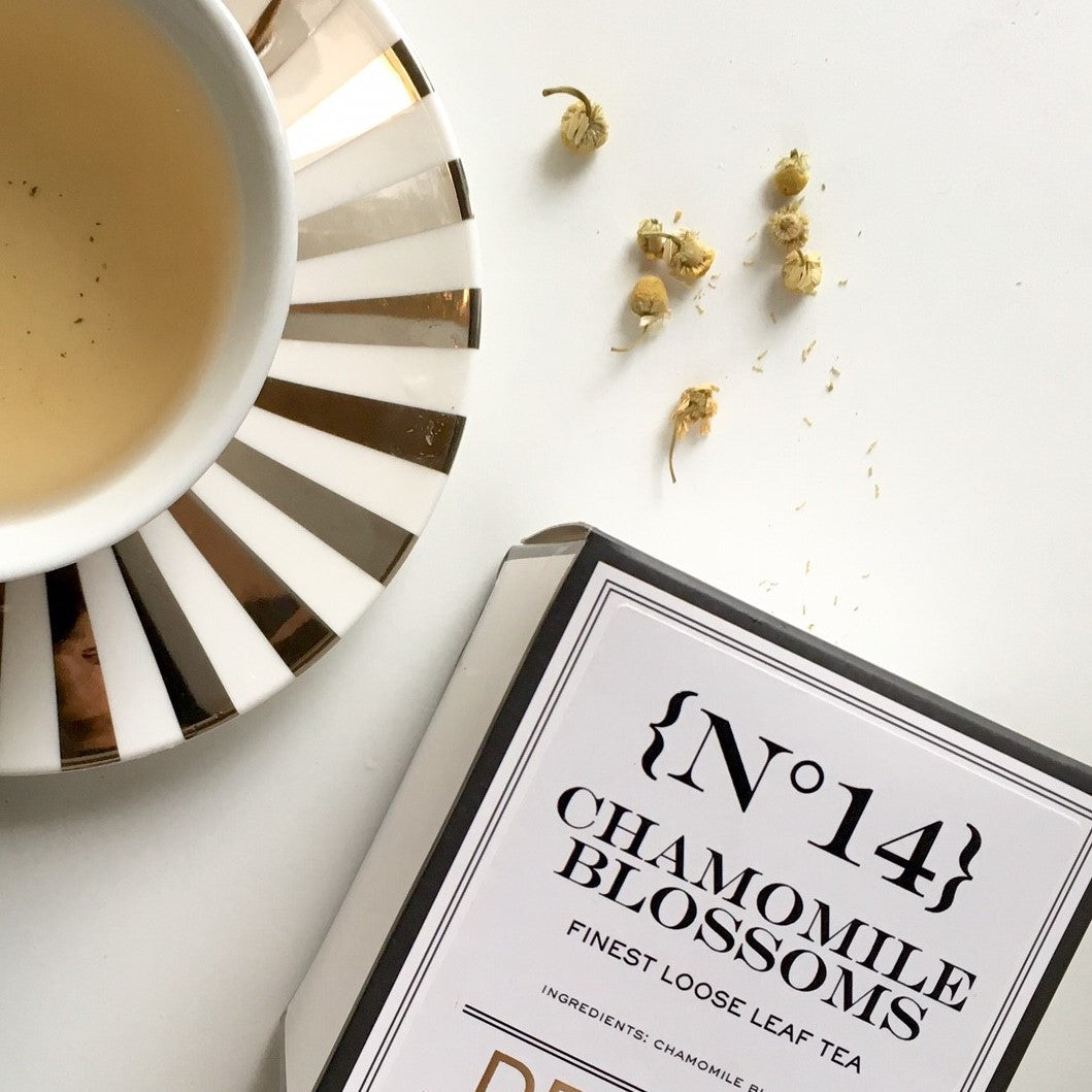 {No.14} Chamomile Blossoms Refill Box