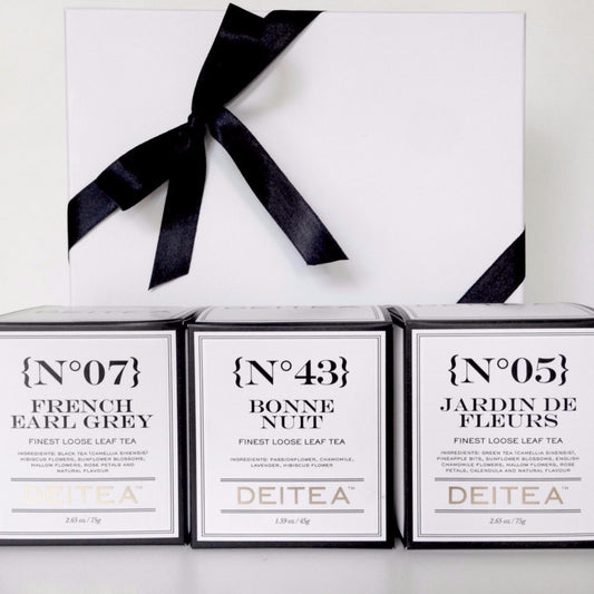 French Afternoon Tea Collection