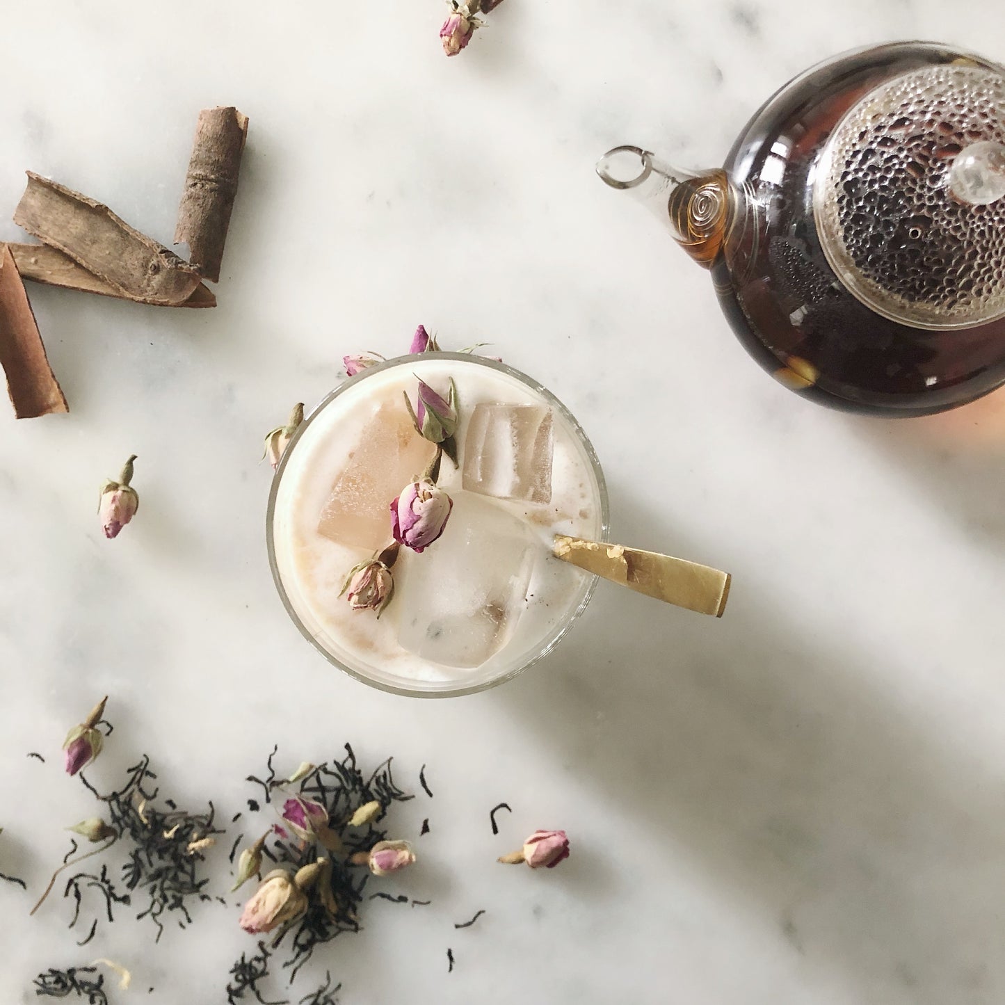 {No.08} Chai Wallah Tea Caddy