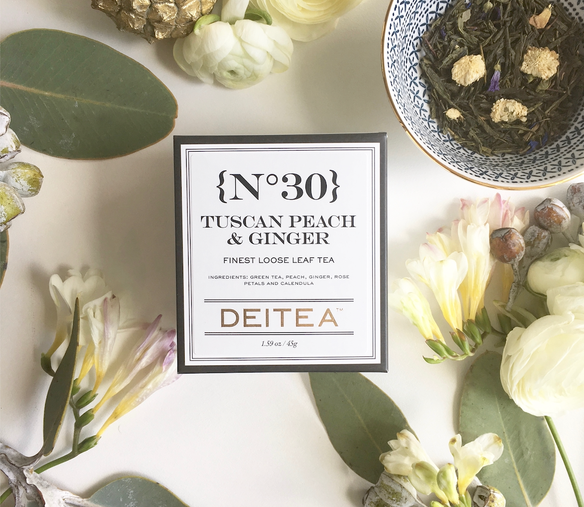 {No.30} Tuscan Peach and Ginger Refill Box