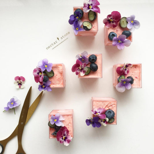 TEA TALES: CAROLINE KHOO FROM NECTAR & STONE