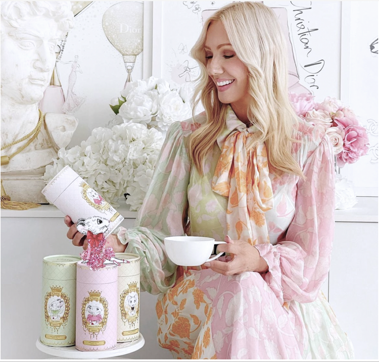 CLARIS TEA COLLECTION