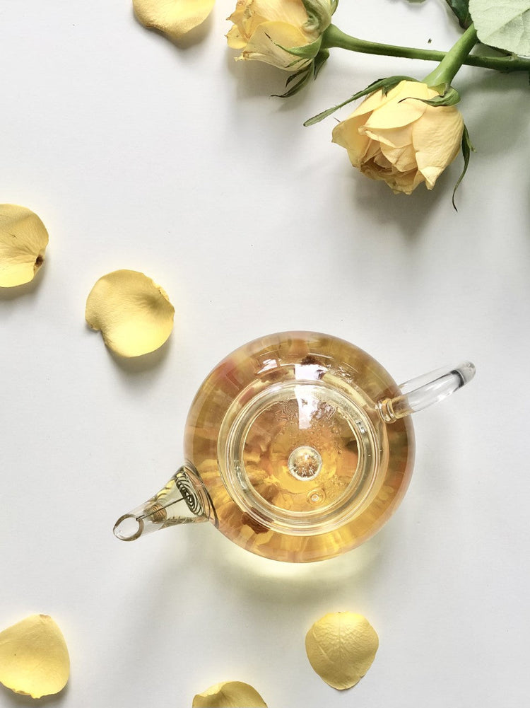 Herbal Teas & Fruit Infusions