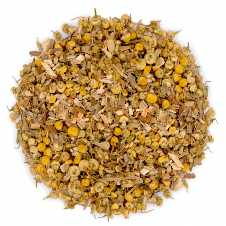 {No.14} Chamomile Blossoms Tea Caddy