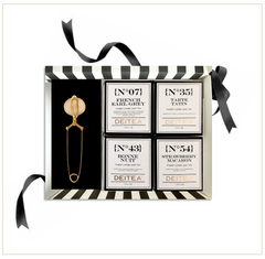 French Gourmet Tea Collection