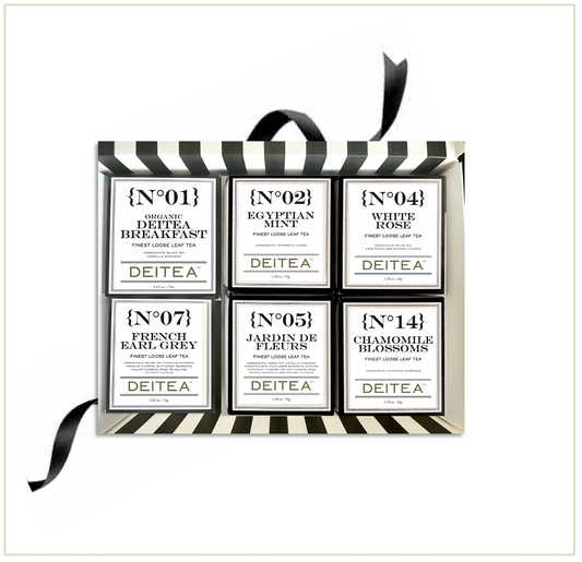 Tea lovers gift set