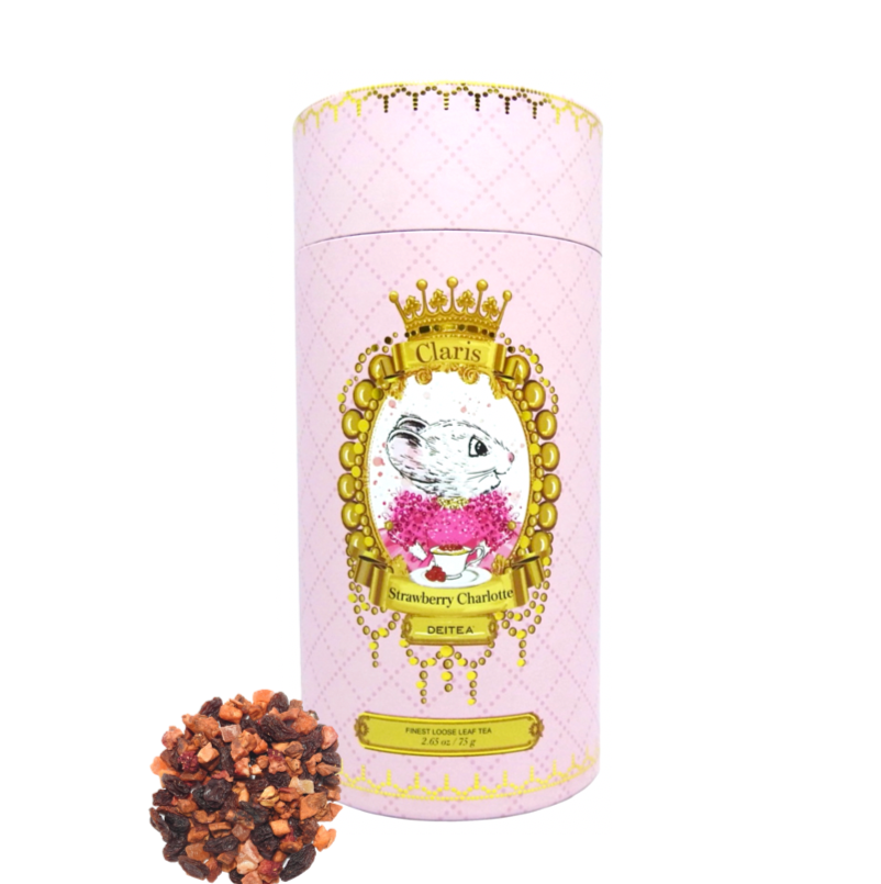Claris Strawberry Charlotte
