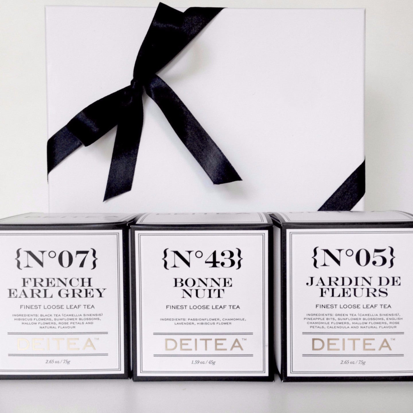 Parisienne Afternoon Tea Collection