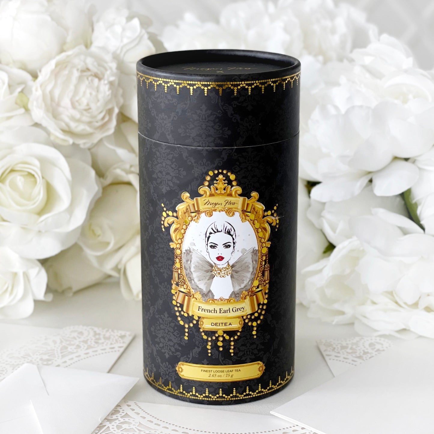 Megan Hess French Earl Grey