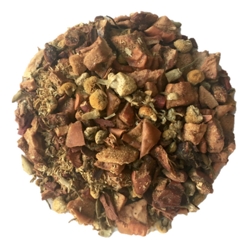 {No.35} Tarte Tatin Refill Box - Chamomile, Cinnamon and Apple