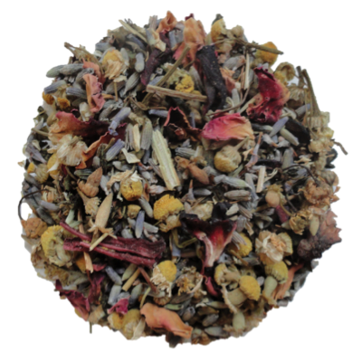 {No.43} Bonne Nuit Tea Caddy
