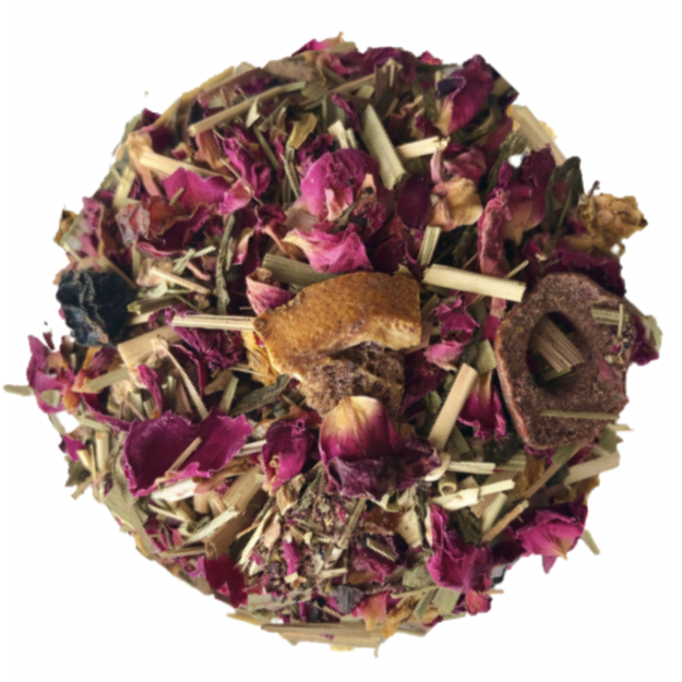 No.39 Organic Acai Berry and Rose