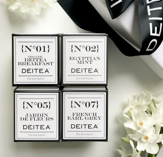 {No.05} Jardin De Fleurs Refill Box