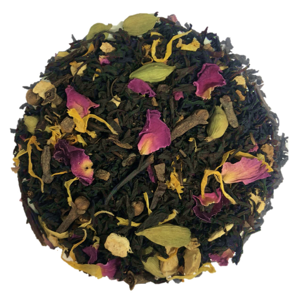 Megan Hess Vanilla Rose Chai