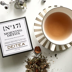 {No.17} Morning Detox