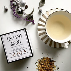 {No.18} Noon Detox