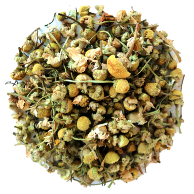 {No.14} Chamomile Blossoms Tea Caddy